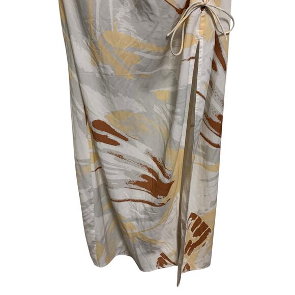 NEIWAI X Savislook Shell Print Maxi Dress Womens Size S - Picture 7 of 15